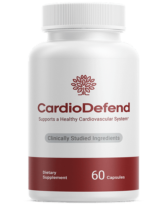 CardioDefend Bottle